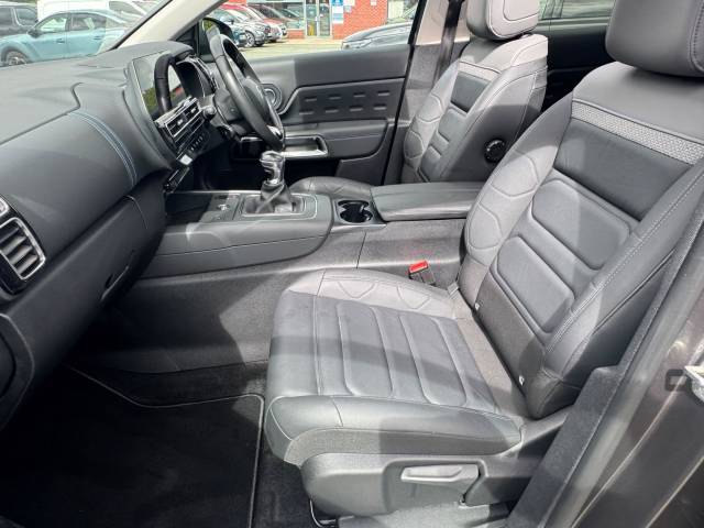 2023 Citroen C5 Aircross 1.2 PureTech C-Series Edition 5dr