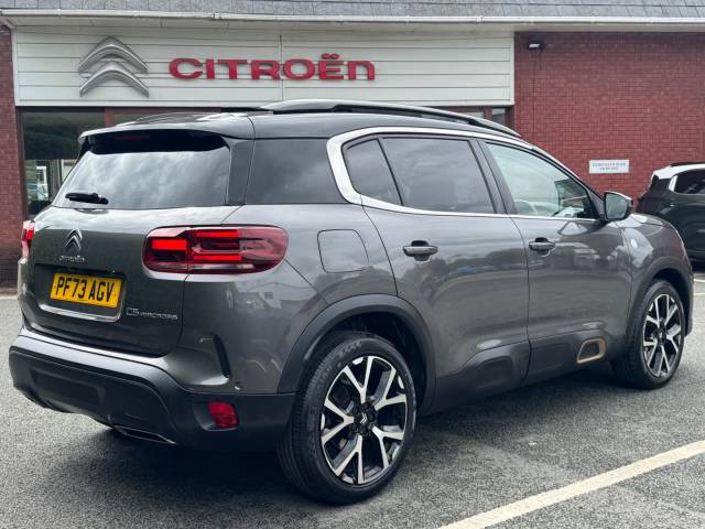 2023 Citroen C5 Aircross 1.2 PureTech C-Series Edition 5dr