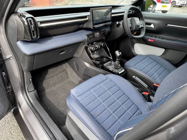 2026 Citroen C3 1.2 Turbo Collection 5dr