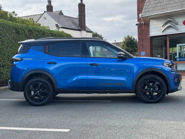 2026 Citroen C3 Aircross 1.2 Turbo COLLECTION SUV 5dr Petrol Manual Euro 6 (s/s) (100 ps)