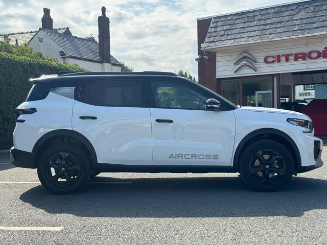 2026 Citroen C3 Aircross 1.2 Hybrid COLLECTION SUV 5dr Petrol Hybrid e-DSC Euro 6 (s/s) (145 ps)