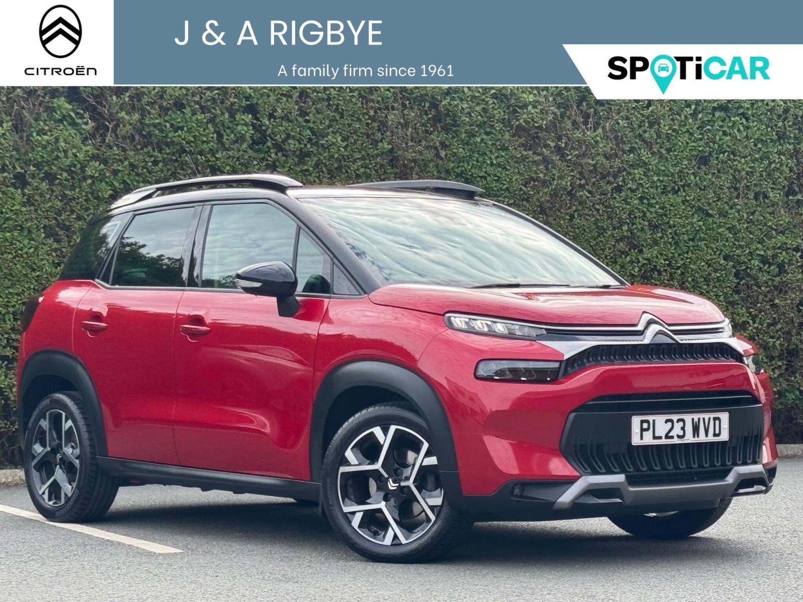 2023 Citroen C3 Aircross