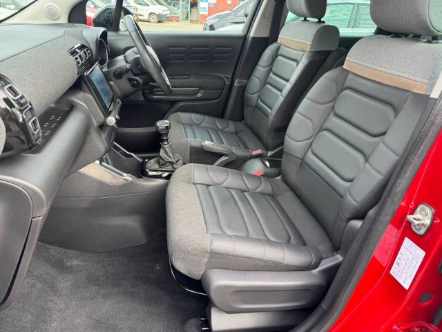 2023 Citroen C3 Aircross 1.2 PureTech 110 Shine Plus 5dr