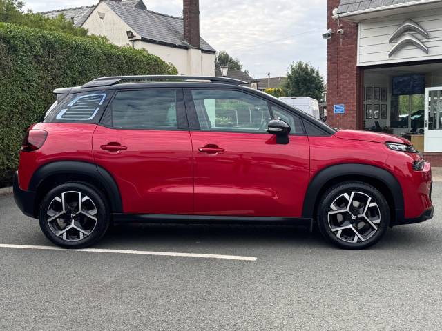 2023 Citroen C3 Aircross 1.2 PureTech 110 Shine Plus 5dr