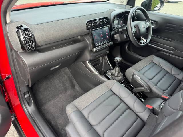 2023 Citroen C3 Aircross 1.2 PureTech 110 Shine Plus 5dr