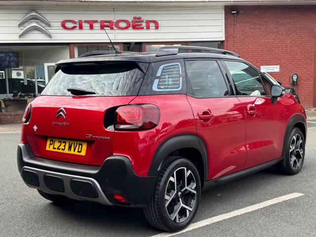 2023 Citroen C3 Aircross 1.2 PureTech 110 Shine Plus 5dr