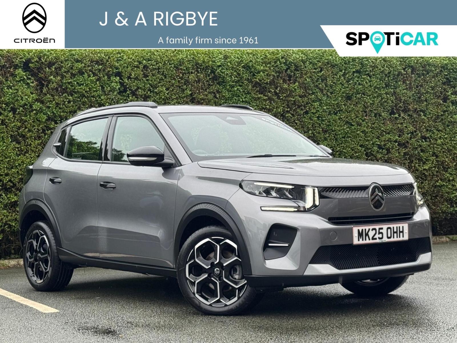 2025 Citroen C3