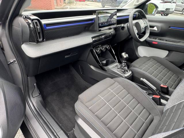 2025 Citroen C3 1.2 Turbo Plus 5dr