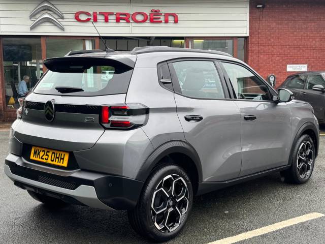 2025 Citroen C3 1.2 Turbo Plus 5dr