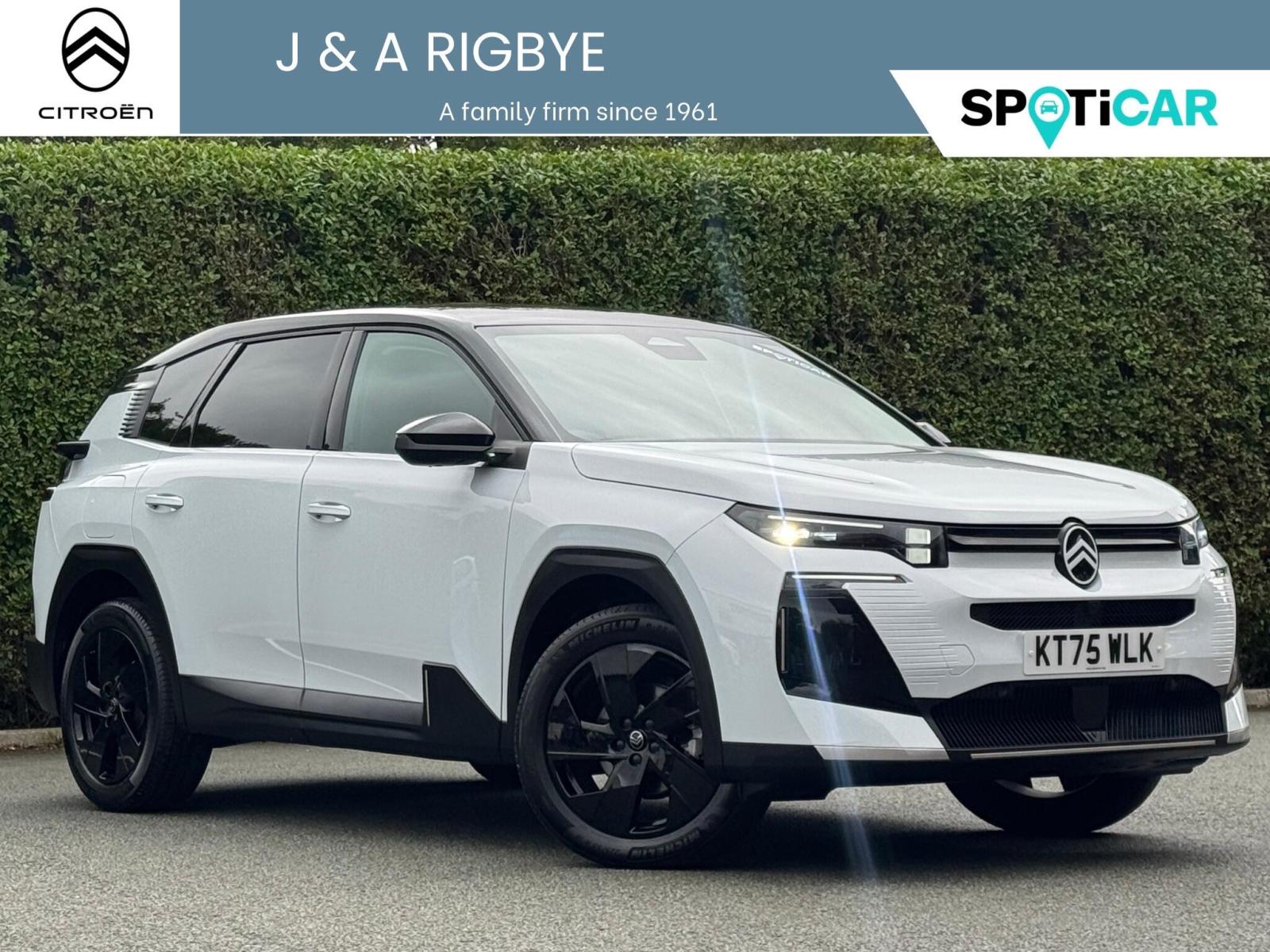 2026 Citroen C5 Aircross