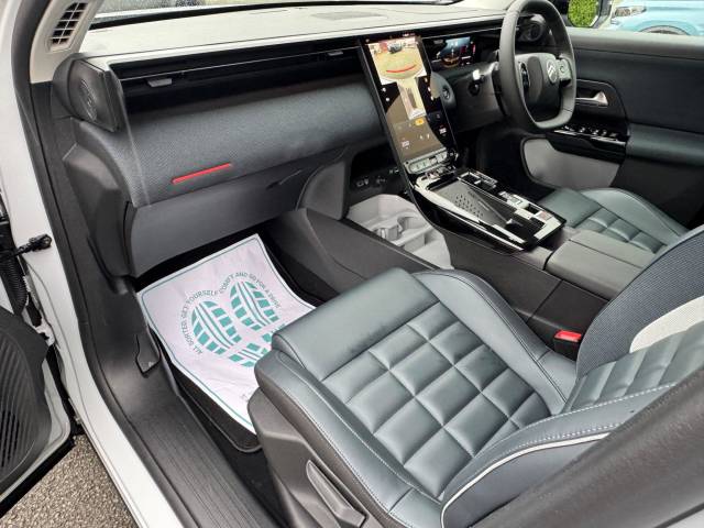 2026 Citroen C5 Aircross 1.2 Hybrid 145 Max 5dr Auto