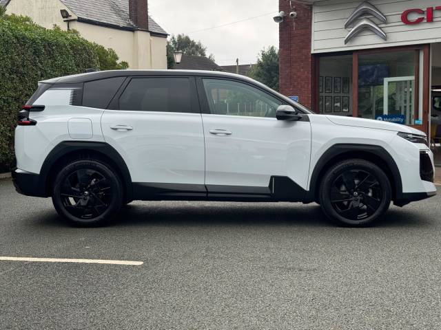 2026 Citroen C5 Aircross 1.2 Hybrid 145 Max 5dr Auto