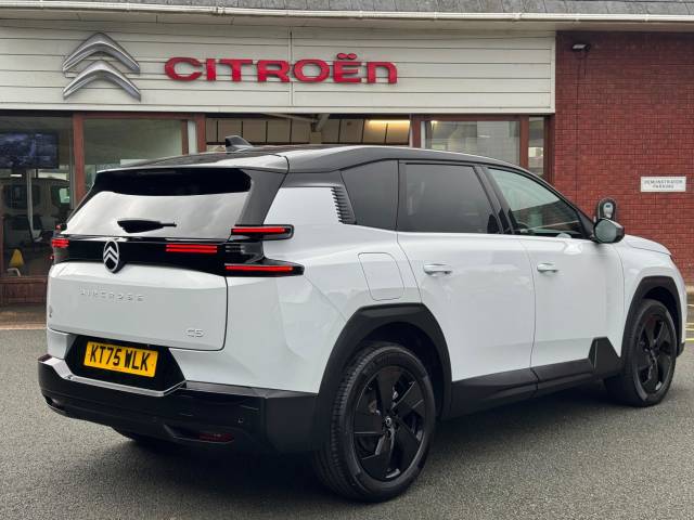 2026 Citroen C5 Aircross 1.2 Hybrid 145 Max 5dr Auto