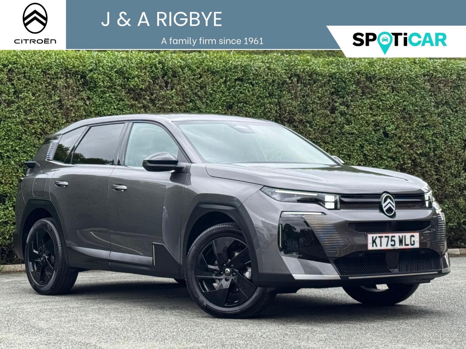 2026 Citroen C5 Aircross