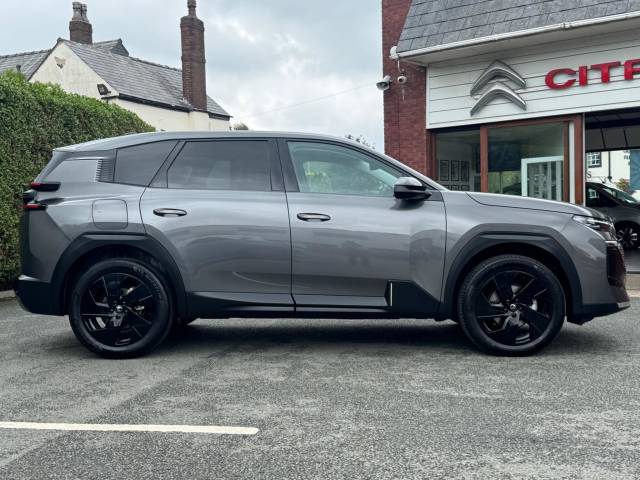 2026 Citroen C5 Aircross 1.2 Hybrid 145 Max 5dr Auto