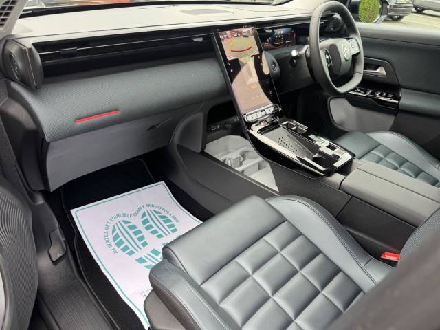 2026 Citroen C5 Aircross 1.2 Hybrid 145 Max 5dr Auto