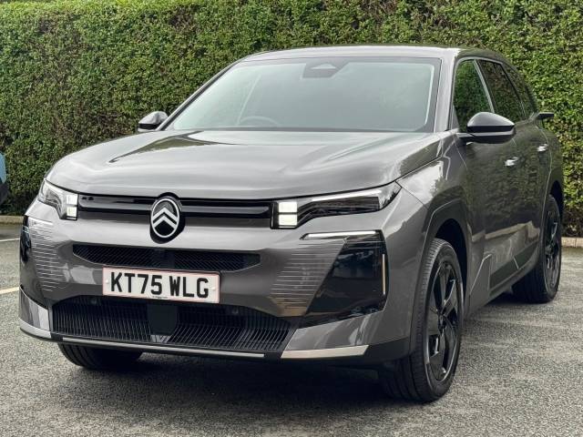 2026 Citroen C5 Aircross 1.2 Hybrid 145 Max 5dr Auto