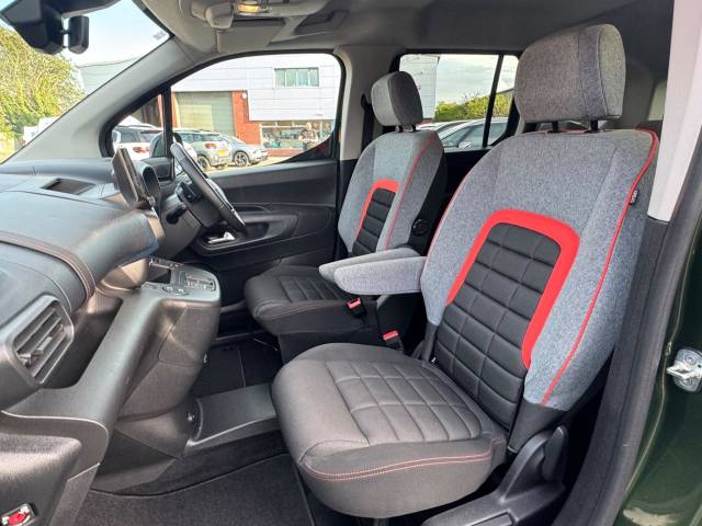 2024 Citroen E-Berlingo 0.0 100kW Max M 52kWh 5dr Auto