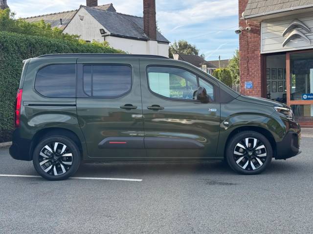 2024 Citroen E-Berlingo 0.0 100kW Max M 52kWh 5dr Auto