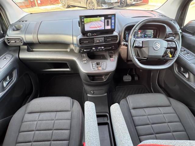 2024 Citroen E-Berlingo 0.0 100kW Max M 52kWh 5dr Auto