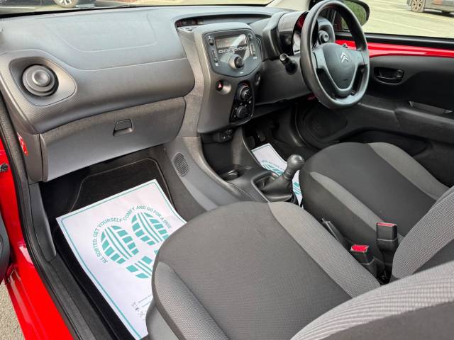 2016 Citroen C1 1.0 VTi Touch 3dr