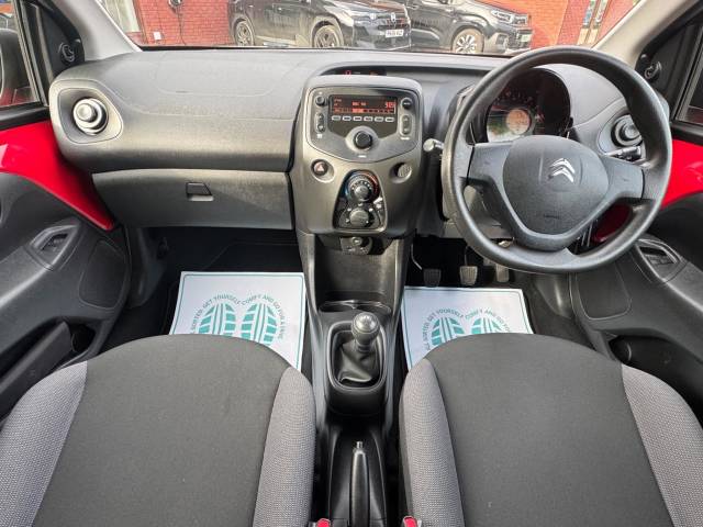 2016 Citroen C1 1.0 VTi Touch 3dr