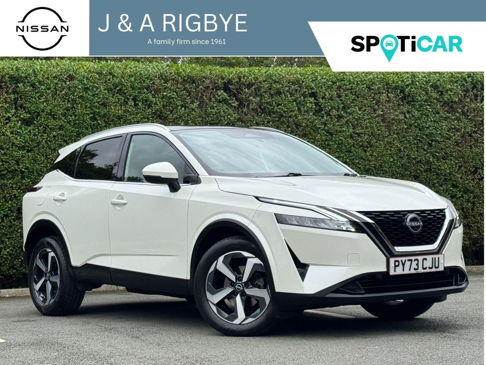 2023 Nissan Qashqai