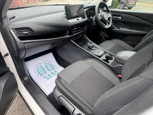2023 Nissan Qashqai 1.3 DiG-T MH 158 N-Connecta 5dr Xtronic