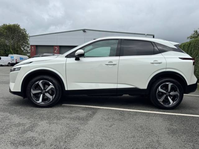 2023 Nissan Qashqai 1.3 DiG-T MH 158 N-Connecta 5dr Xtronic
