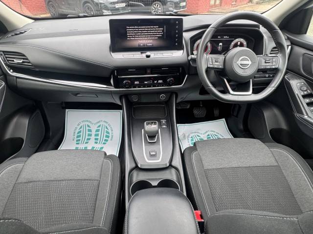 2023 Nissan Qashqai 1.3 DiG-T MH 158 N-Connecta 5dr Xtronic