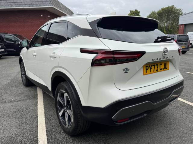 2023 Nissan Qashqai 1.3 DiG-T MH 158 N-Connecta 5dr Xtronic