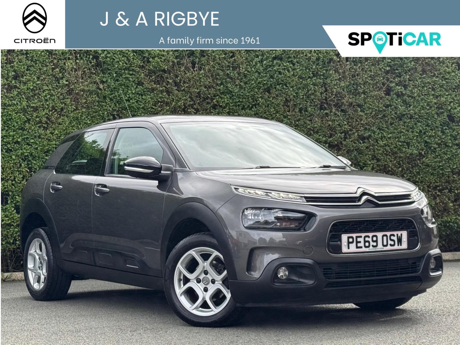 2019 Citroen C4 Cactus