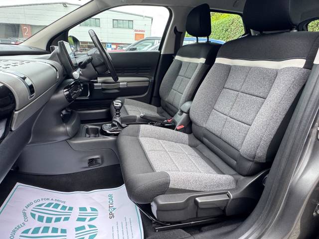2019 Citroen C4 Cactus 1.2 PureTech Feel 5dr [6 Speed]