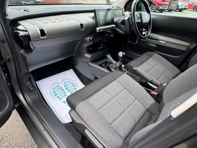 2019 Citroen C4 Cactus 1.2 PureTech Feel 5dr [6 Speed]