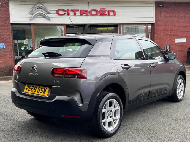 2019 Citroen C4 Cactus 1.2 PureTech Feel 5dr [6 Speed]