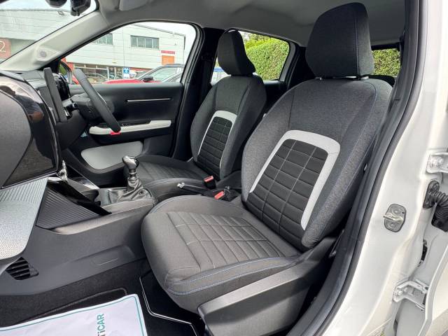 2026 Citroen C3 1.2 Turbo Plus 5dr