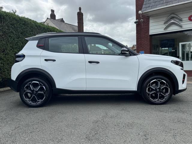 2026 Citroen C3 1.2 Turbo Plus 5dr