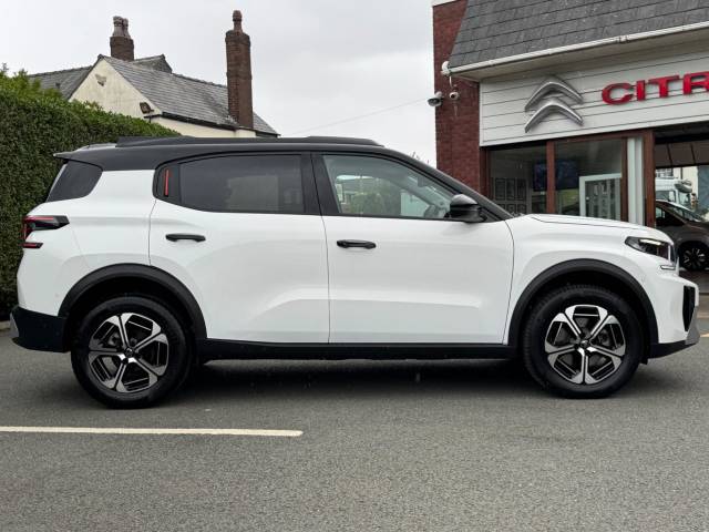 2025 Citroen C3 Aircross 1.2 Hybrid [136] Max 5dr e-DCS6