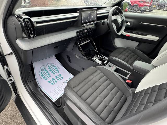 2025 Citroen C3 Aircross 1.2 Hybrid [136] Max 5dr e-DCS6