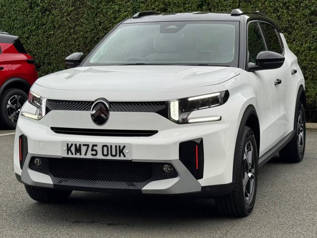 2025 Citroen C3 Aircross 1.2 Hybrid [136] Max 5dr e-DCS6