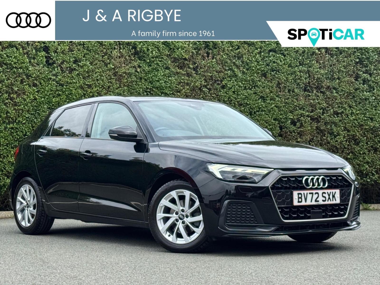 2022 Audi A1