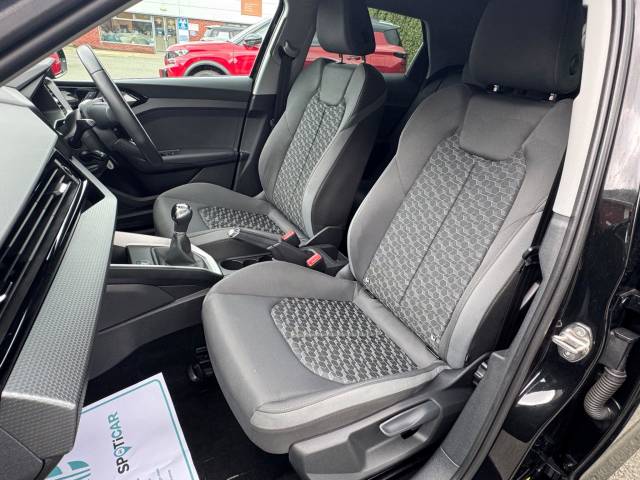 2022 Audi A1 1.0 30 TFSI 110 Sport 5dr