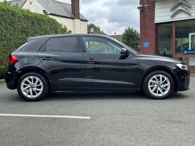 2022 Audi A1 1.0 30 TFSI 110 Sport 5dr