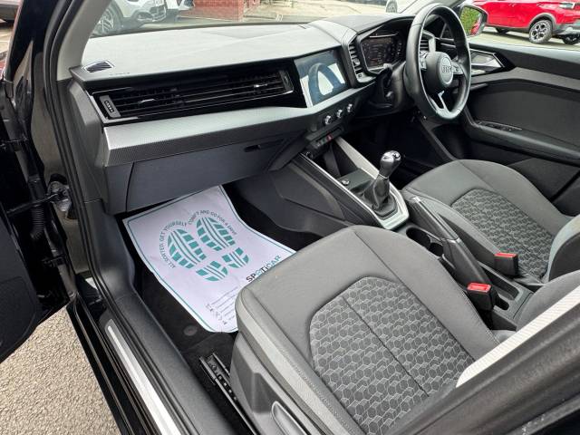 2022 Audi A1 1.0 30 TFSI 110 Sport 5dr