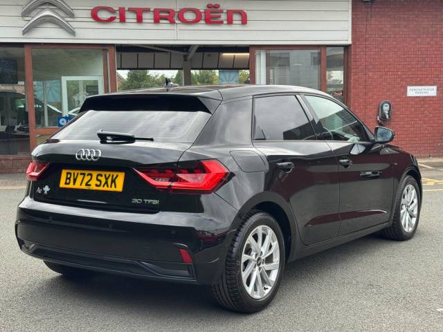 2022 Audi A1 1.0 30 TFSI 110 Sport 5dr