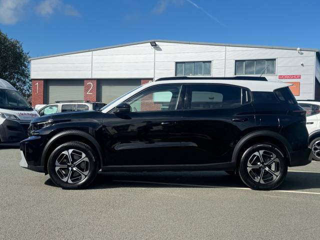 2025 Citroen C3 Aircross 1.2 Hybrid [136] Max 5dr e-DCS6