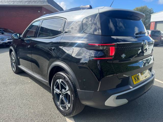 2025 Citroen C3 Aircross 1.2 Hybrid [136] Max 5dr e-DCS6