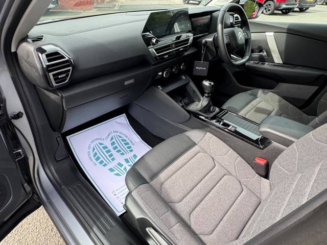 2024 Citroen C4 1.2 PureTech You 5dr
