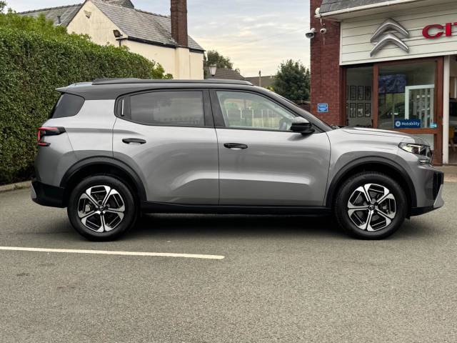 2025 Citroen C3 Aircross 1.2 Hybrid [145] Max 5dr e-DCS6