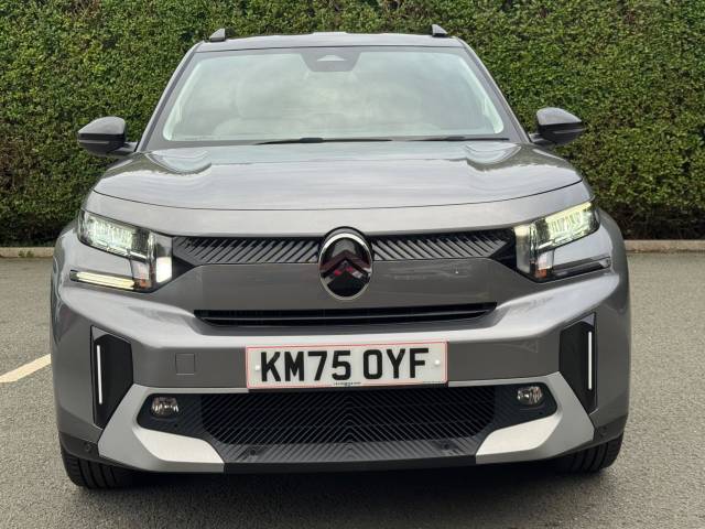 2025 Citroen C3 Aircross 1.2 Hybrid [145] Max 5dr e-DCS6